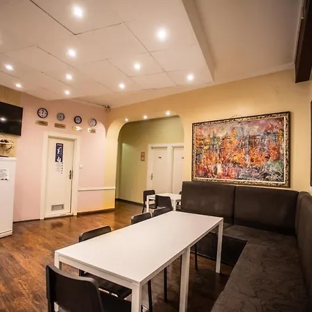 Hostel In