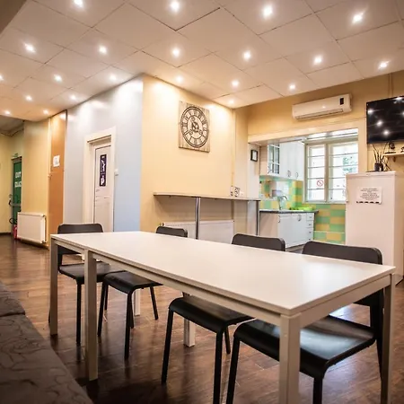 Hostel In