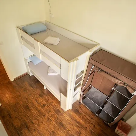 In Vandrerhjem Beograd