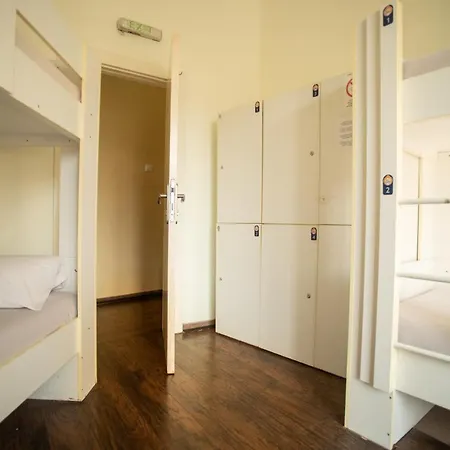 Hostel In *