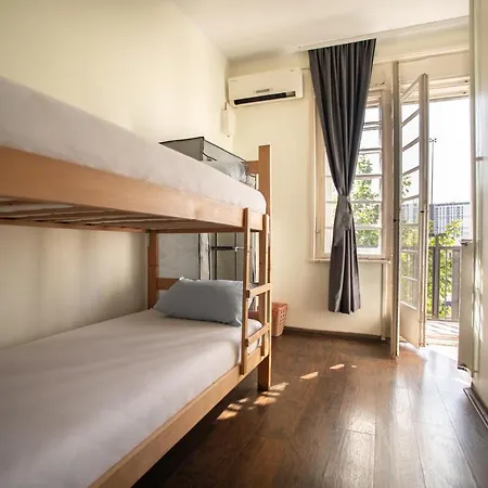Hostel In Belgrade