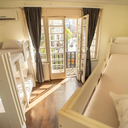Hostel In Belgrade