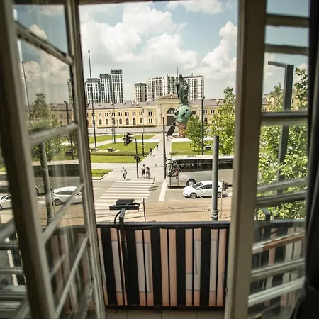 Vandrerhjem In Beograd