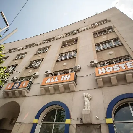 Hostel In *
