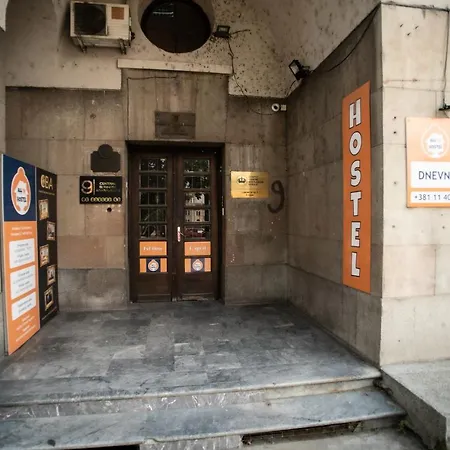 Hostel In